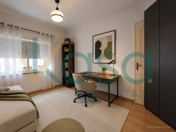 Apartamento T4 para Venda em Alto do Seixalinho, Santo André e Verderena Foto 28
