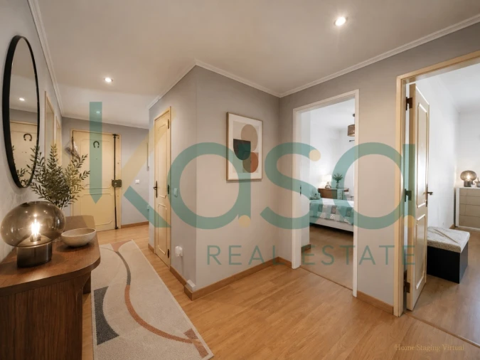 Apartamento T4 para Venda em Alto do Seixalinho, Santo André e Verderena Foto 14