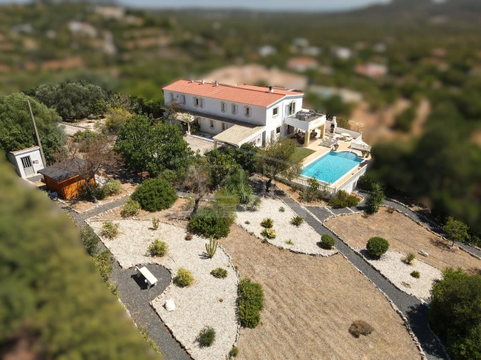 Moradia T4 para Venda em Loule (São Clemente) Foto 35