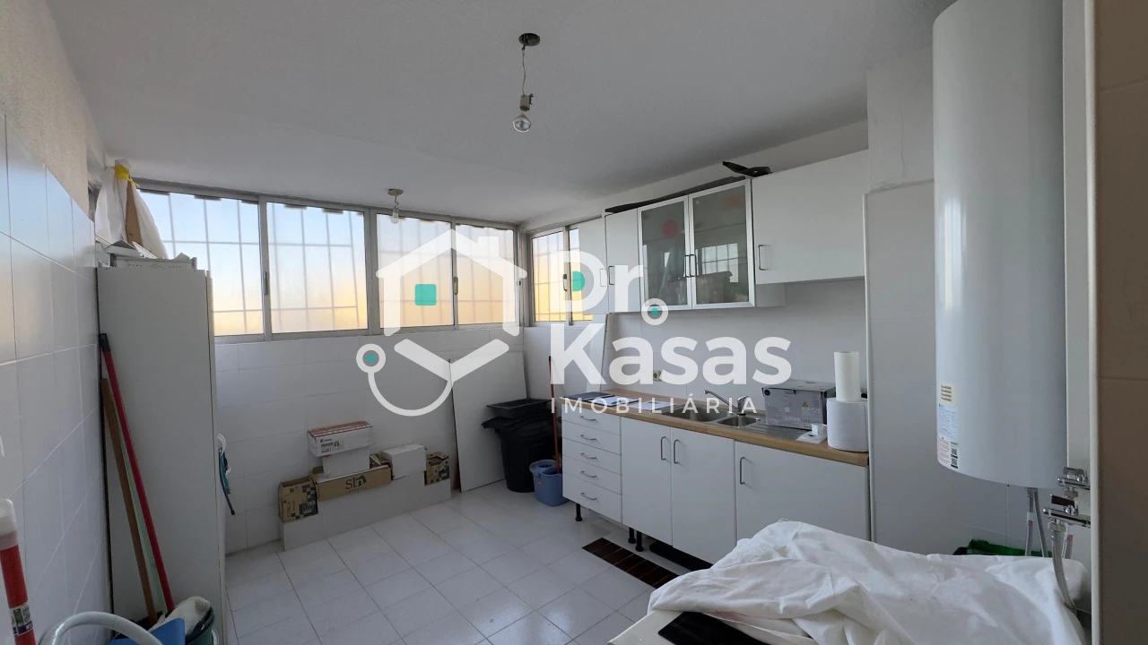 Apartamento T1 para Venda em Santo Antonio da Charneca Foto 3