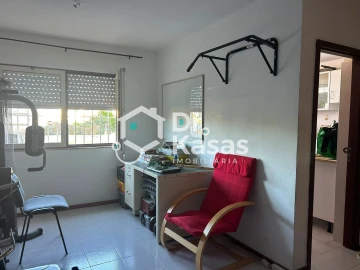 Apartamento T1 para Venda em Santo Antonio da Charneca