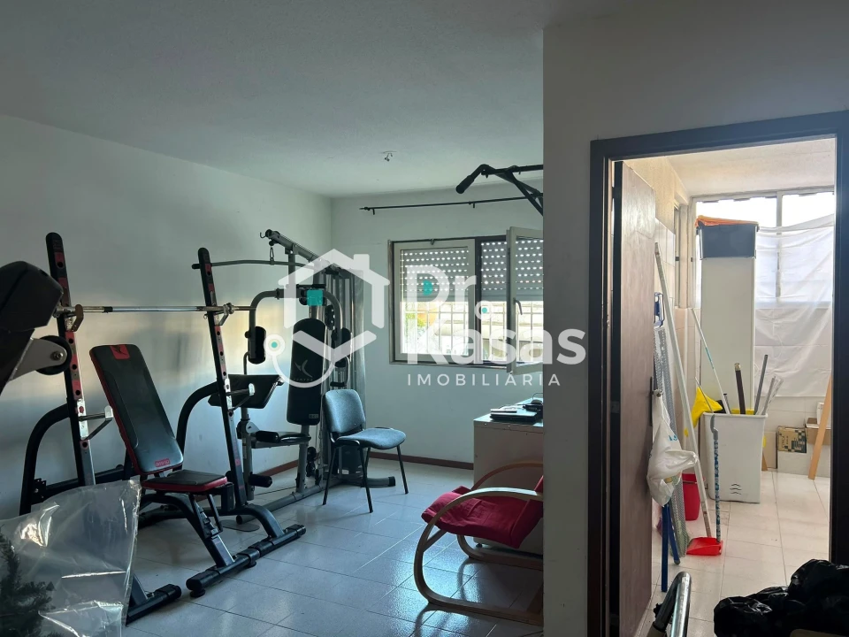 Apartamento T1 para Venda em Santo Antonio da Charneca Foto 10