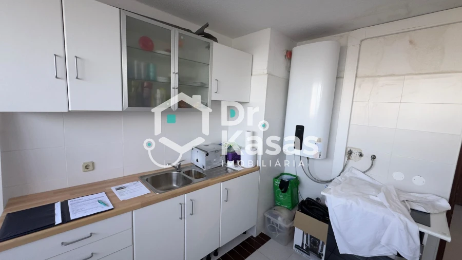 Apartamento T1 para Venda em Santo Antonio da Charneca Foto 17