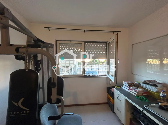 Apartamento T1 para Venda em Santo Antonio da Charneca Foto 19