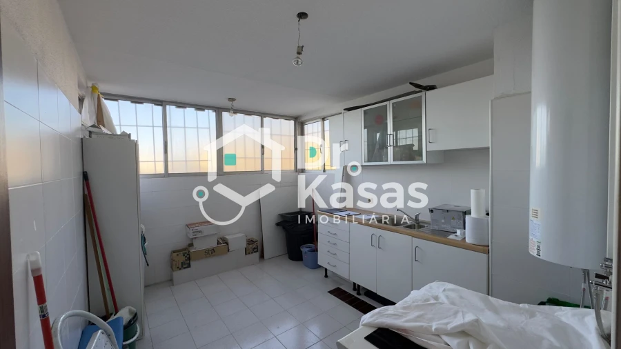 Apartamento T1 para Venda em Santo Antonio da Charneca Foto 13