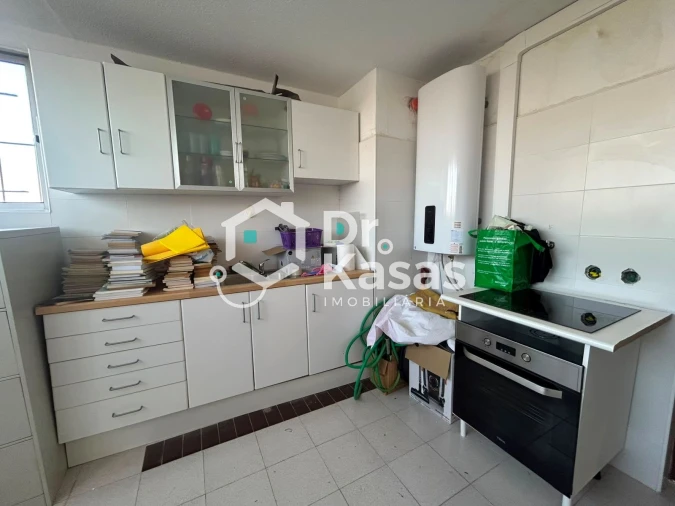 Apartamento T1 para Venda em Santo Antonio da Charneca Foto 13