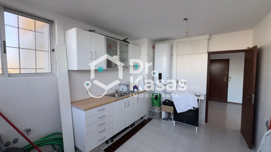 Apartamento T1 para Venda em Santo Antonio da Charneca Foto 16