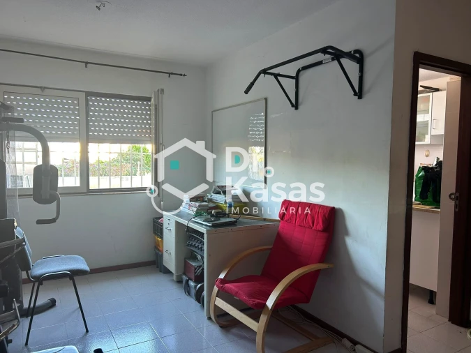 Apartamento T1 para Venda em Santo Antonio da Charneca Foto 9