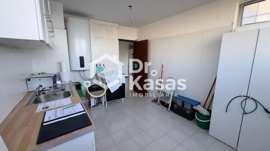 Apartamento T1 para Venda em Santo Antonio da Charneca Foto 14