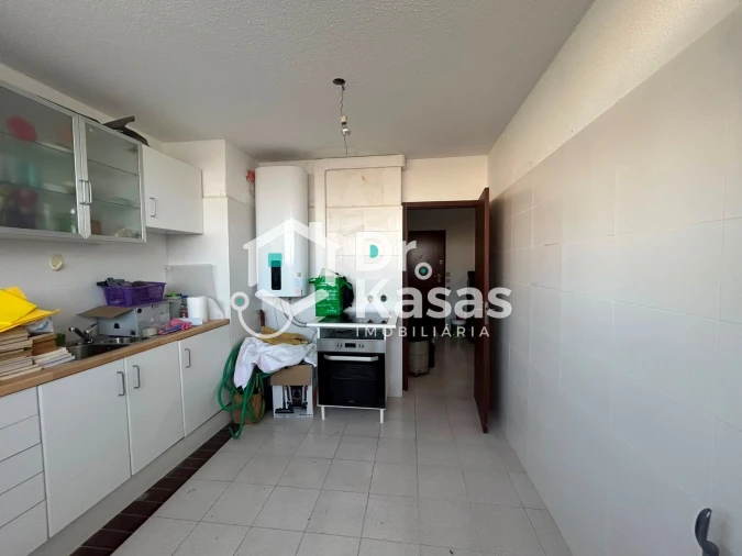 Apartamento T1 para Venda em Santo Antonio da Charneca Foto 14