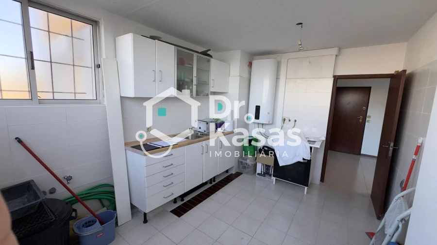 Apartamento T1 para Venda em Santo Antonio da Charneca Foto 12