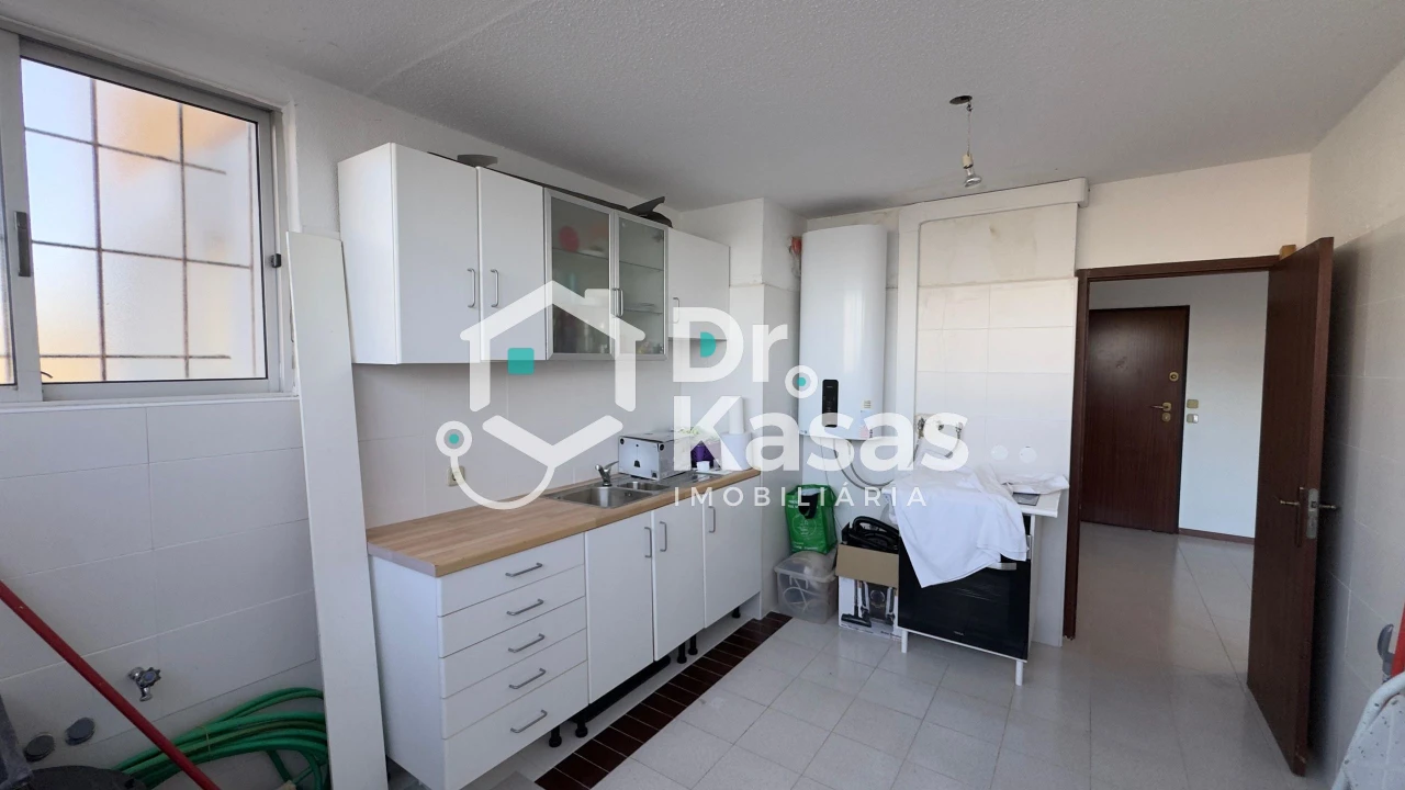 Apartamento T1 para Venda em Santo Antonio da Charneca Foto 16
