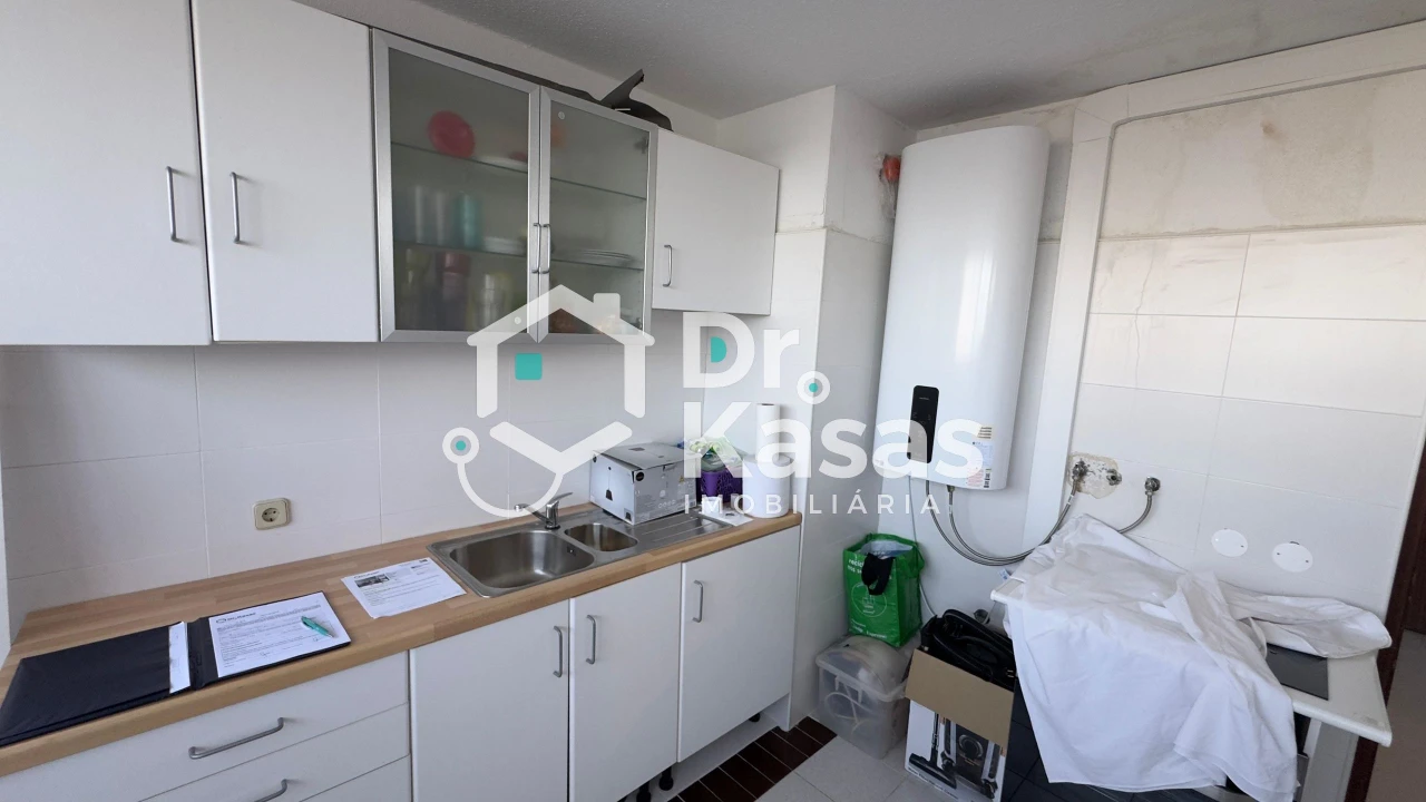 Apartamento T1 para Venda em Santo Antonio da Charneca Foto 15