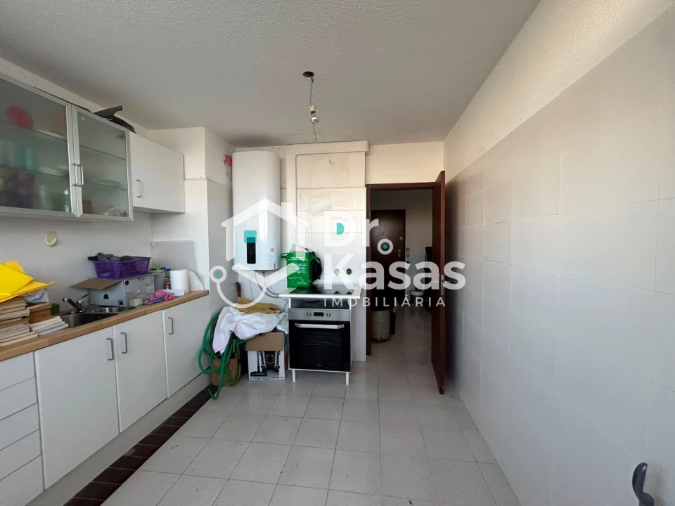 Apartamento T1 para Venda em Santo Antonio da Charneca Foto 14