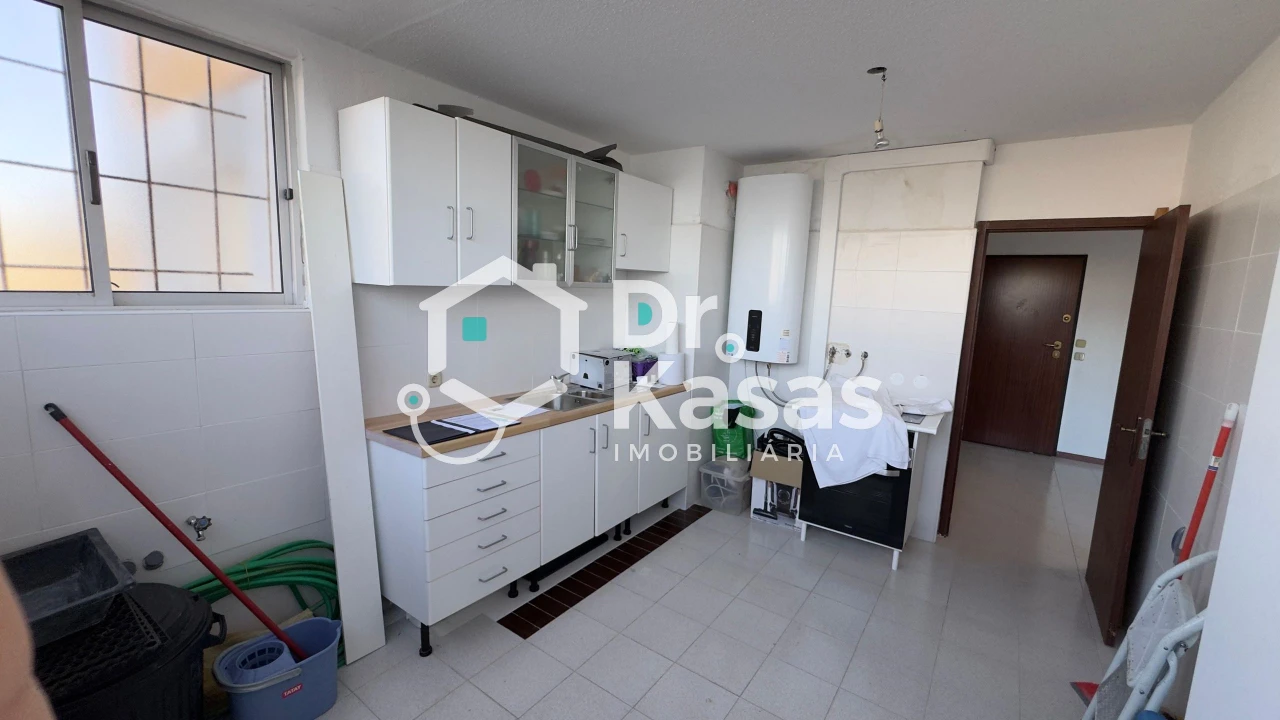 Apartamento T1 para Venda em Santo Antonio da Charneca Foto 12