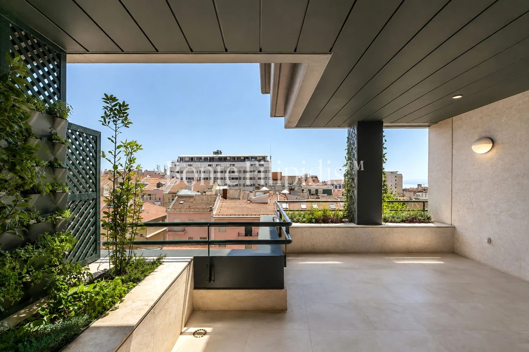 Apartamento T4 para Venda em Santo António Foto 16