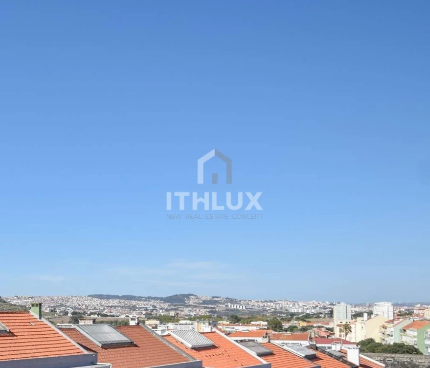 Apartamento T1 para Venda em Águas Livres Foto 1