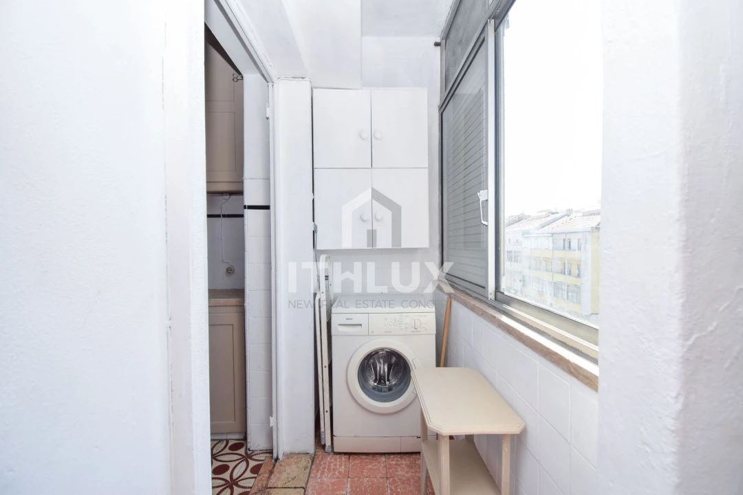 Apartamento T1 para Venda em Águas Livres Foto 17