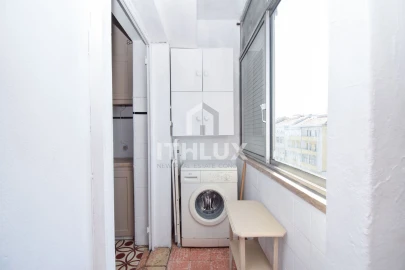 Apartamento T1 para Venda em Águas Livres