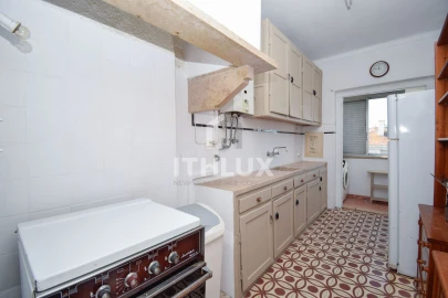 Apartamento T1 para Venda em Águas Livres