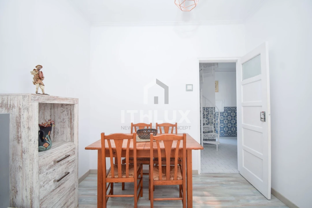Apartamento T1 para Venda em Águas Livres Foto 11