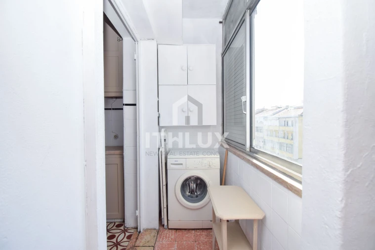 Apartamento T1 para Venda em Águas Livres Foto 17