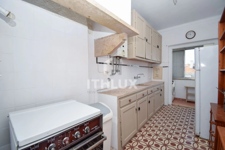 Apartamento T1 para Venda em Águas Livres Foto 12
