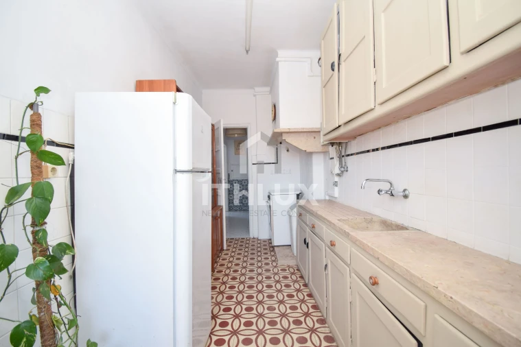 Apartamento T1 para Venda em Águas Livres Foto 14