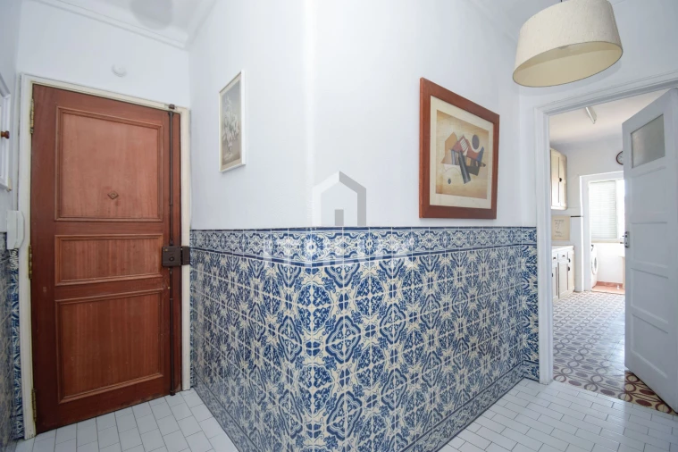 Apartamento T1 para Venda em Águas Livres Foto 3