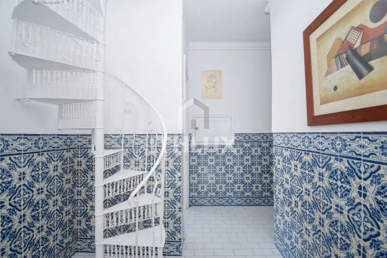 Apartamento T1 para Venda em Águas Livres Foto 4