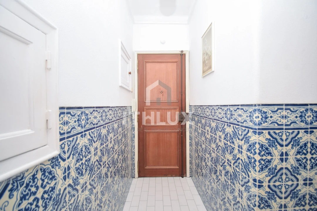 Apartamento T1 para Venda em Águas Livres Foto 5