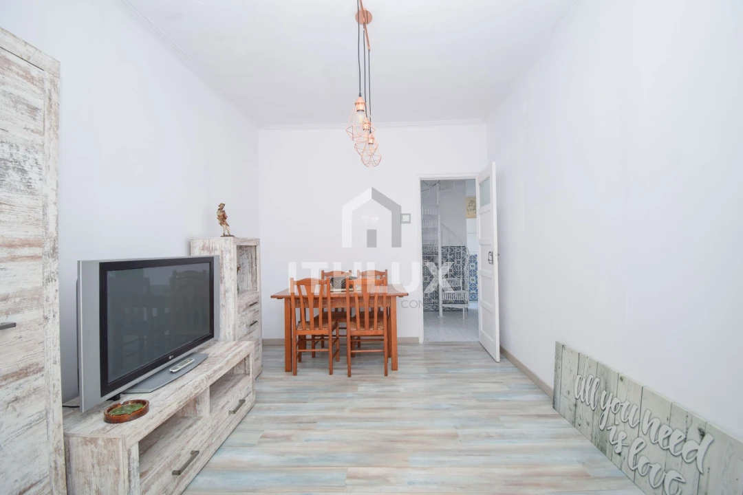 Apartamento T1 para Venda em Águas Livres Foto 9