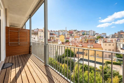 Apartamento T3 para Venda em Arroios