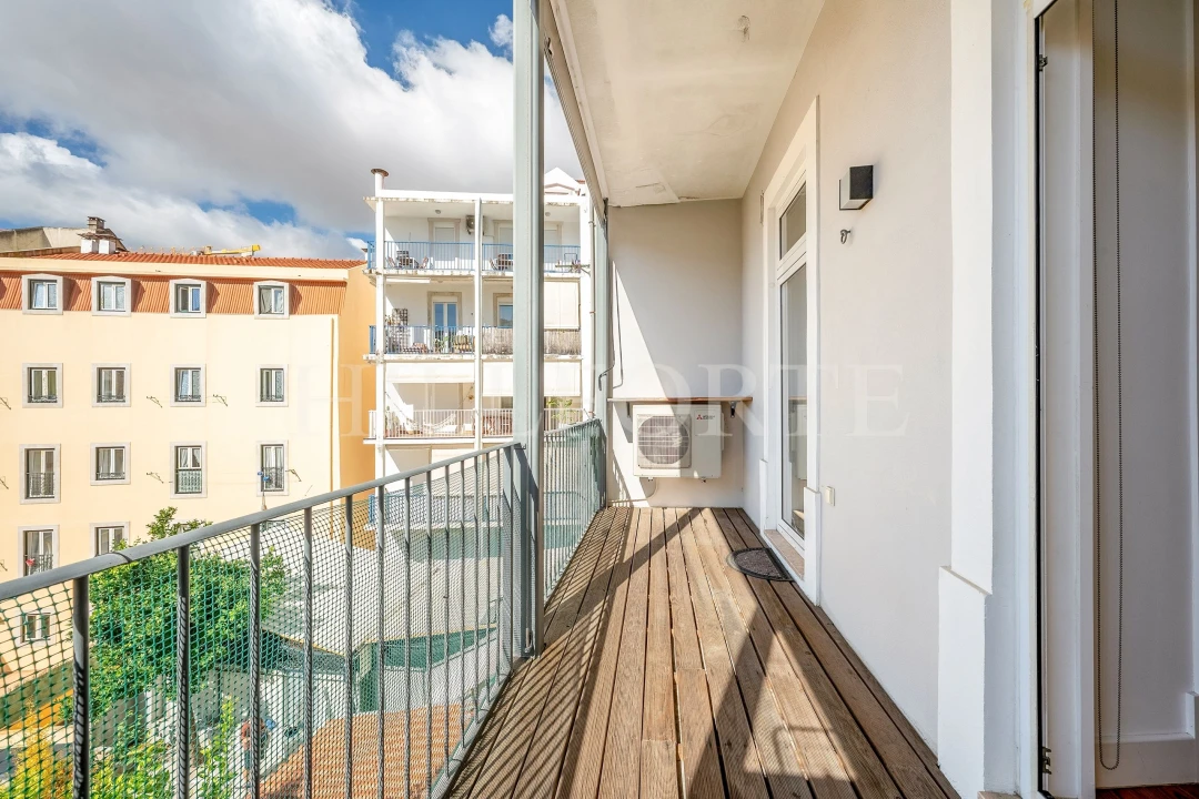 Apartamento T3 para Venda em Arroios Foto 22