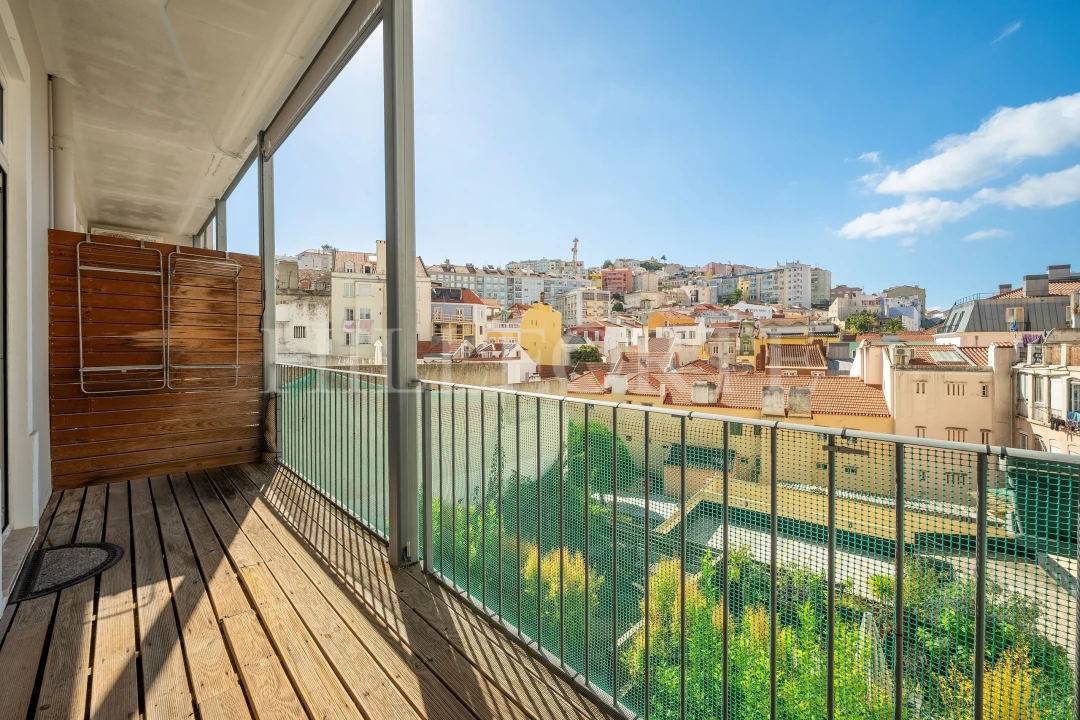 Apartamento T3 para Venda em Arroios Foto 21
