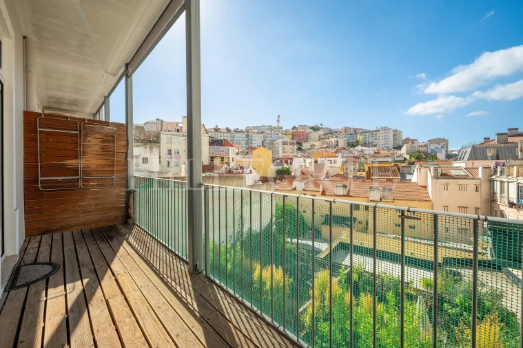 Apartamento T3 para Venda em Arroios Foto 21