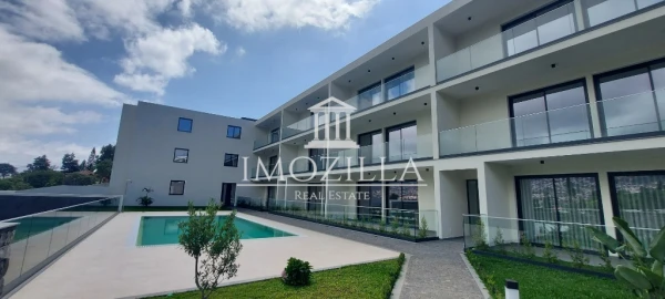 Apartamento T2 para Venda em São Martinho