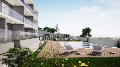 Apartamento T2 para Venda em São Martinho