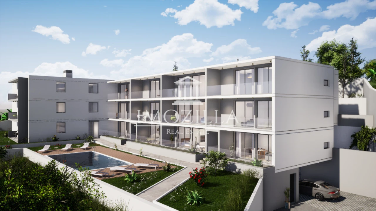 Apartamento T2 para Venda em São Martinho Foto 8