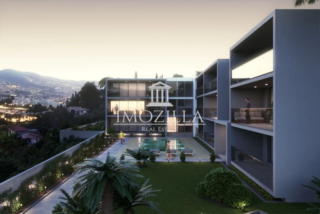 Apartamento T2 para Venda em São Martinho Foto 22