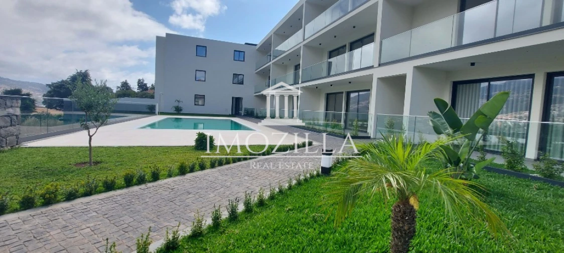 Apartamento T2 para Venda em São Martinho Foto 4