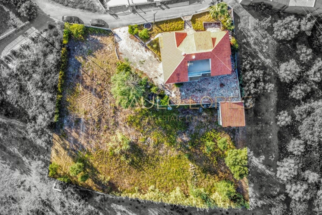 Moradia T6 para Venda em Arrabal Foto 3