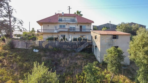 Moradia T6 para Venda em Arrabal