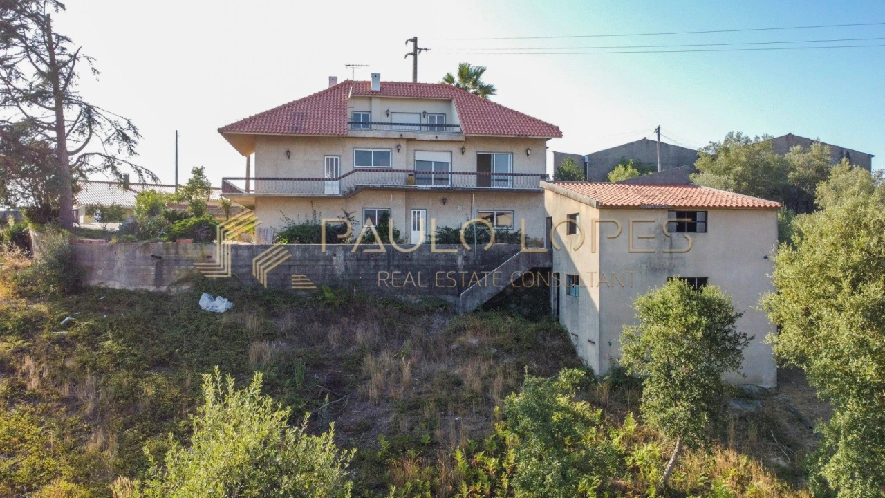 Moradia T6 para Venda em Arrabal Foto 5