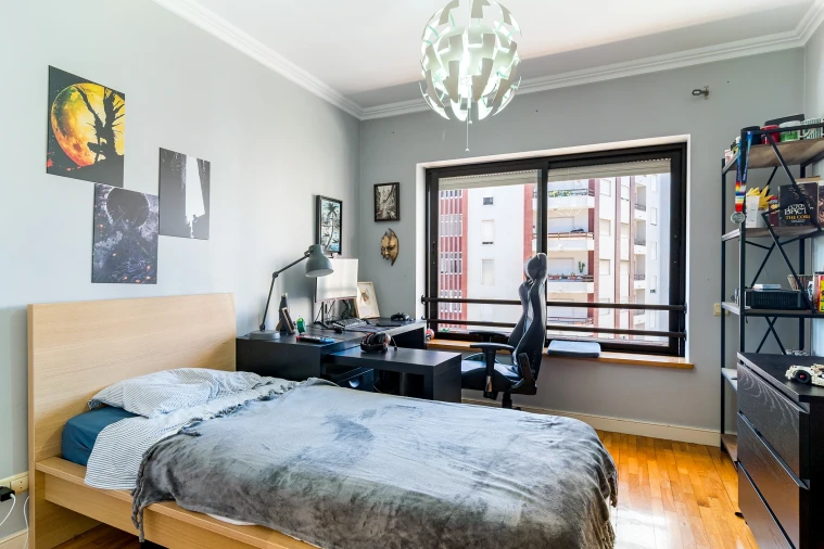 Apartamento T3 para Venda em São Domingos de Benfica Foto 11