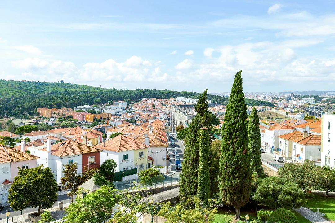 Apartamento T2 para Venda em Campolide Foto 21