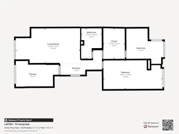 Apartamento T2 para Venda em Campolide