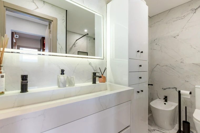 Apartamento T2 para Venda em Campolide Foto 14