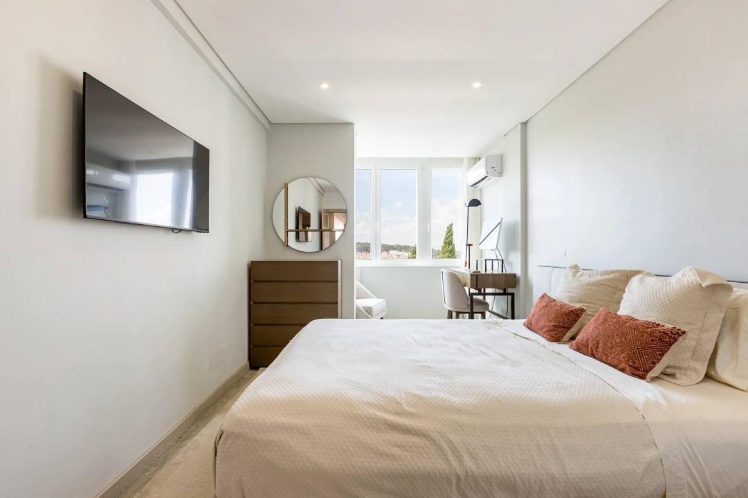 Apartamento T2 para Venda em Campolide Foto 12