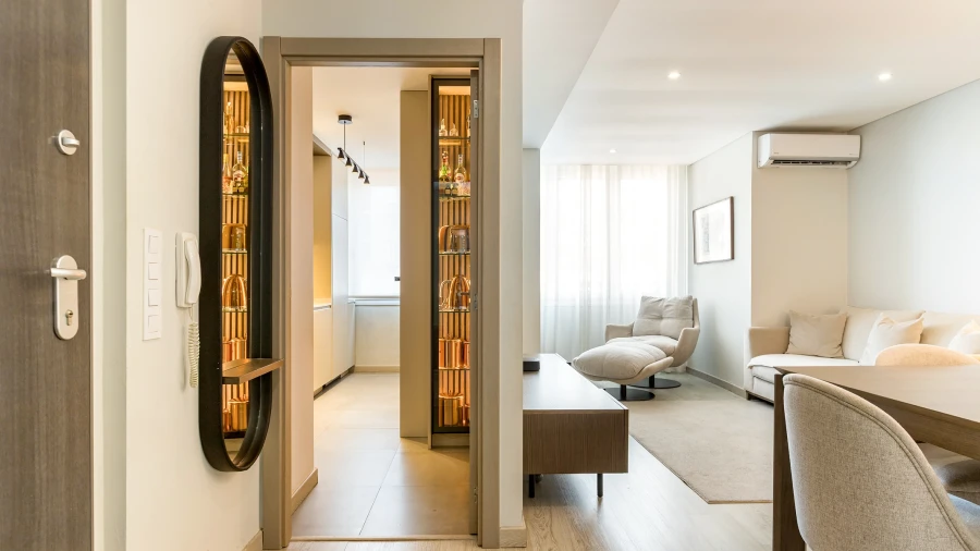Apartamento T2 para Venda em Campolide